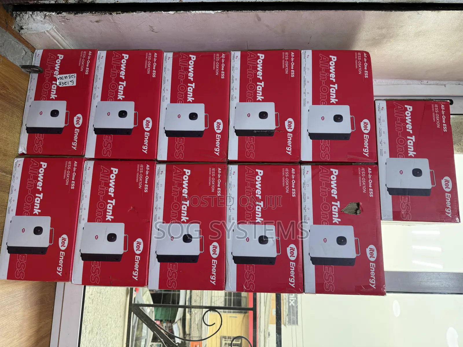 Itel Inverter