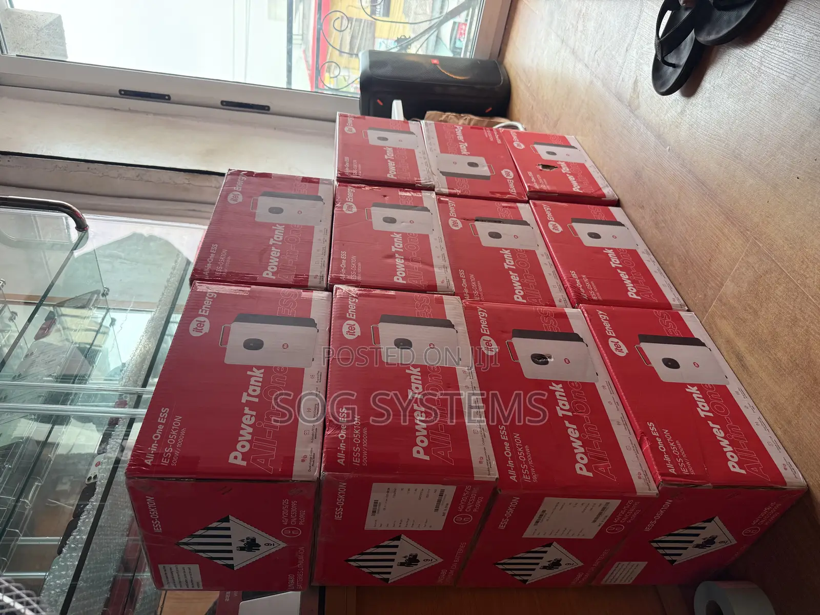 Itel Inverter
