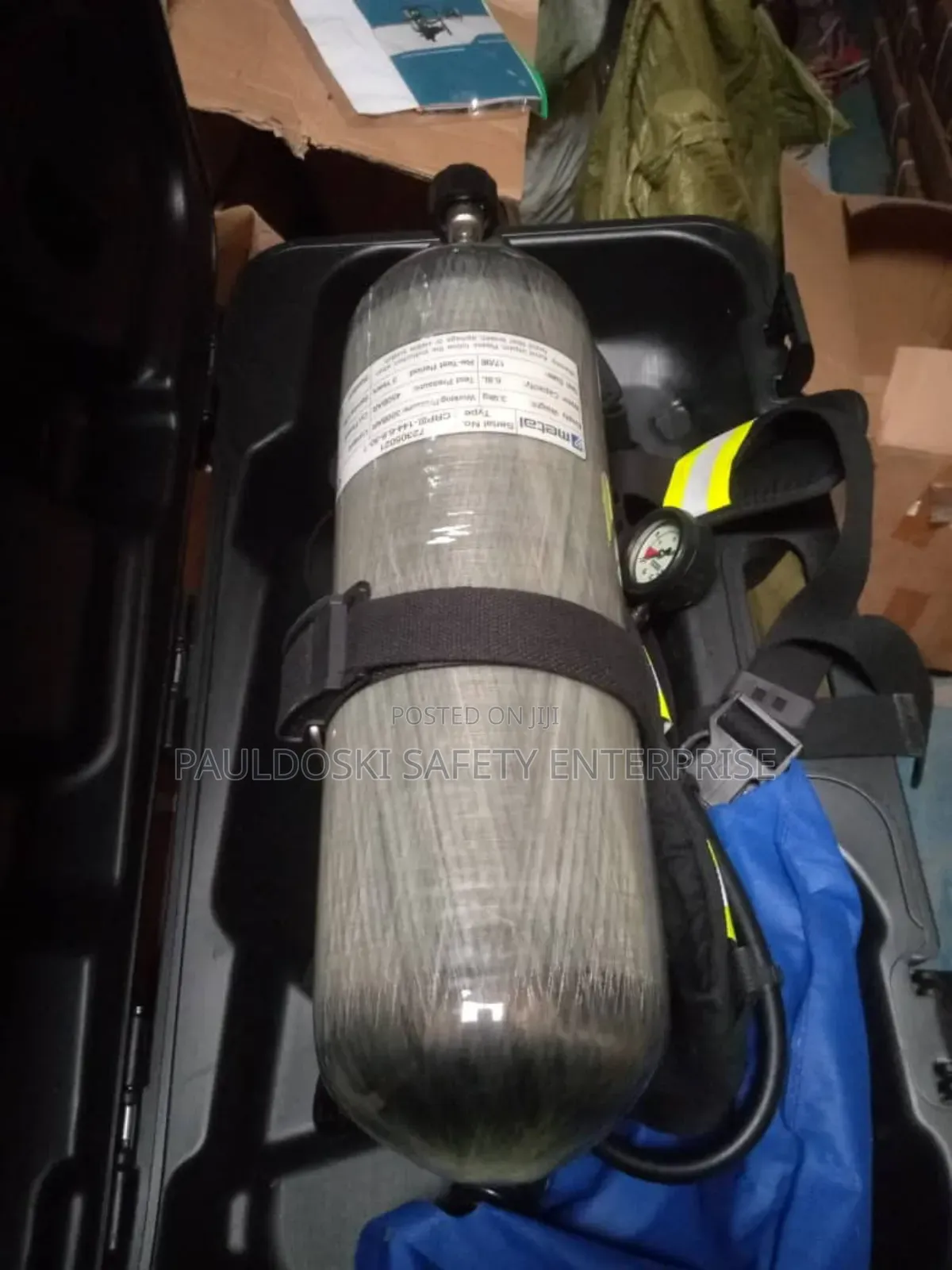Bearthing Apparatus