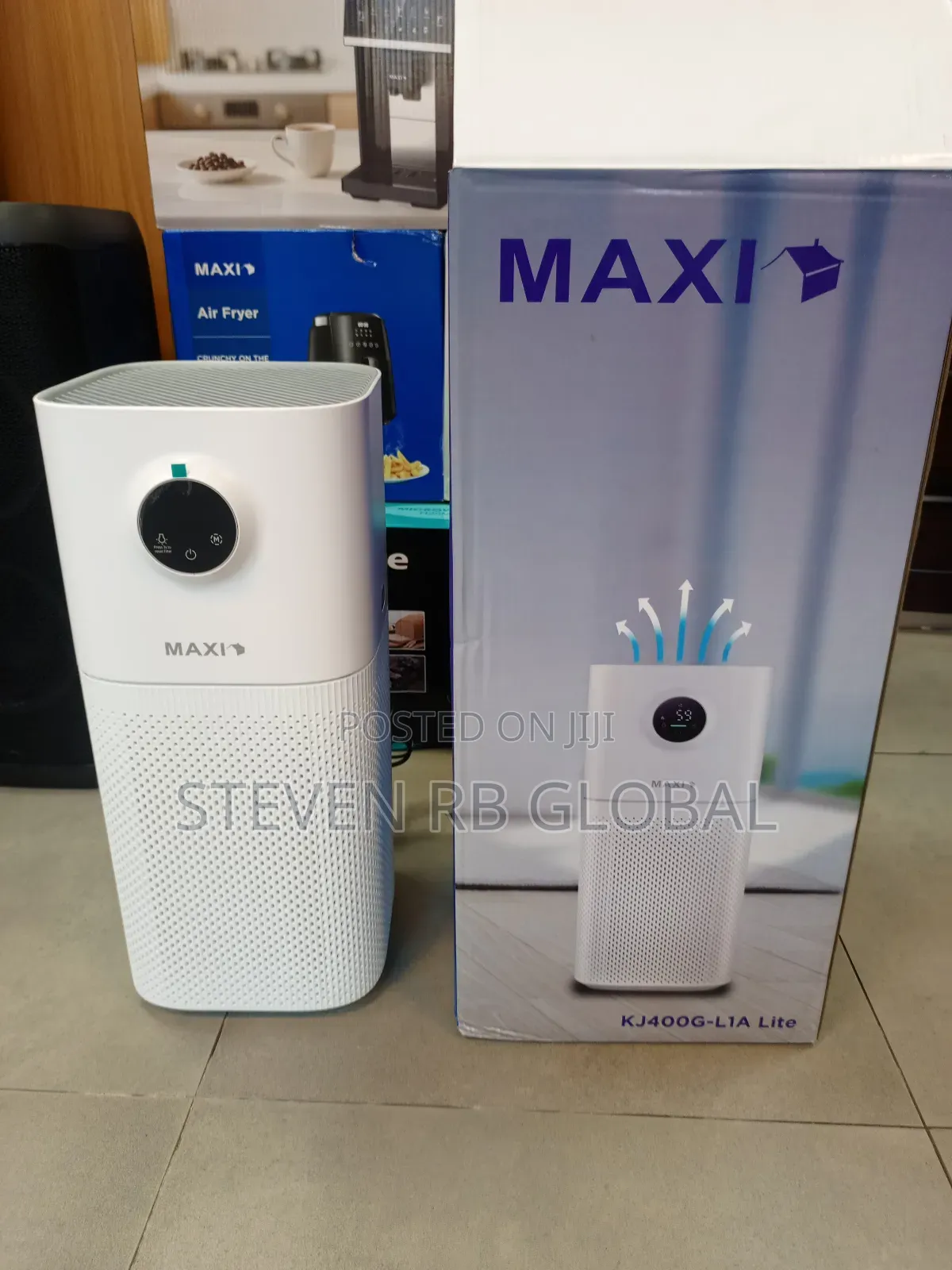 Maxi Air Purifier Kj400 G-L1 Lite