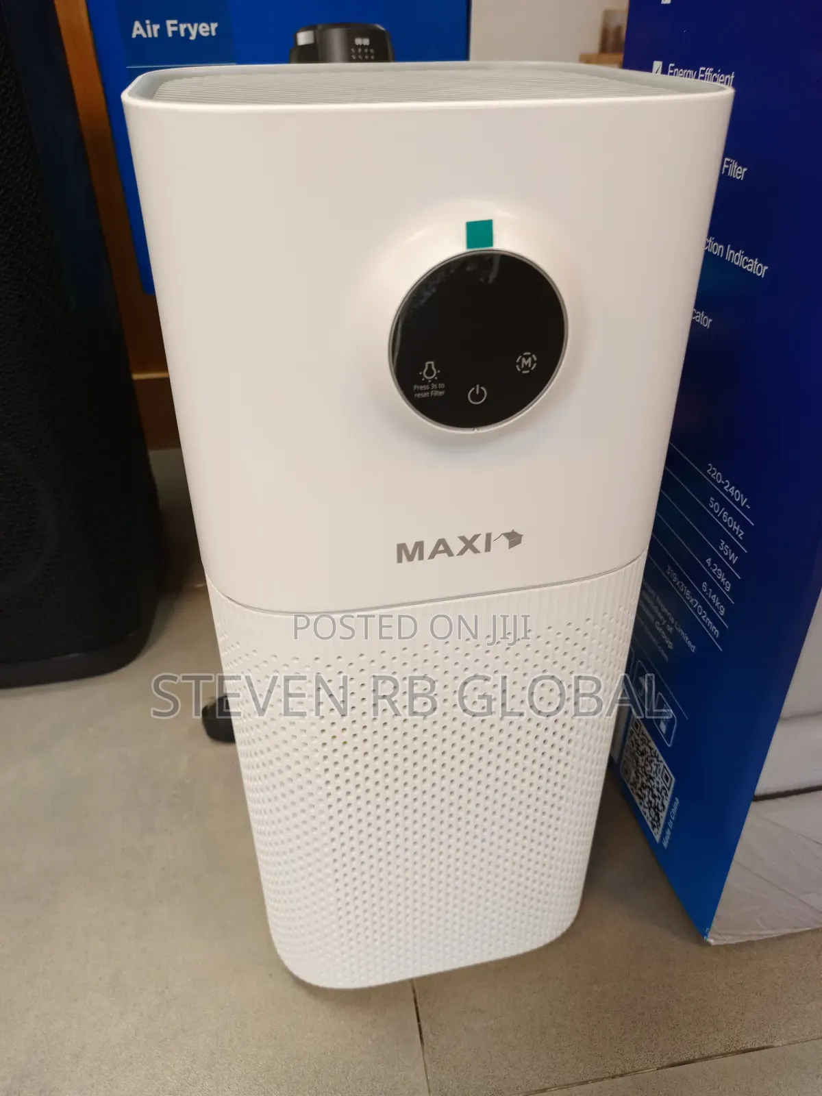 Maxi Air Purifier Kj400 G-L1 Lite