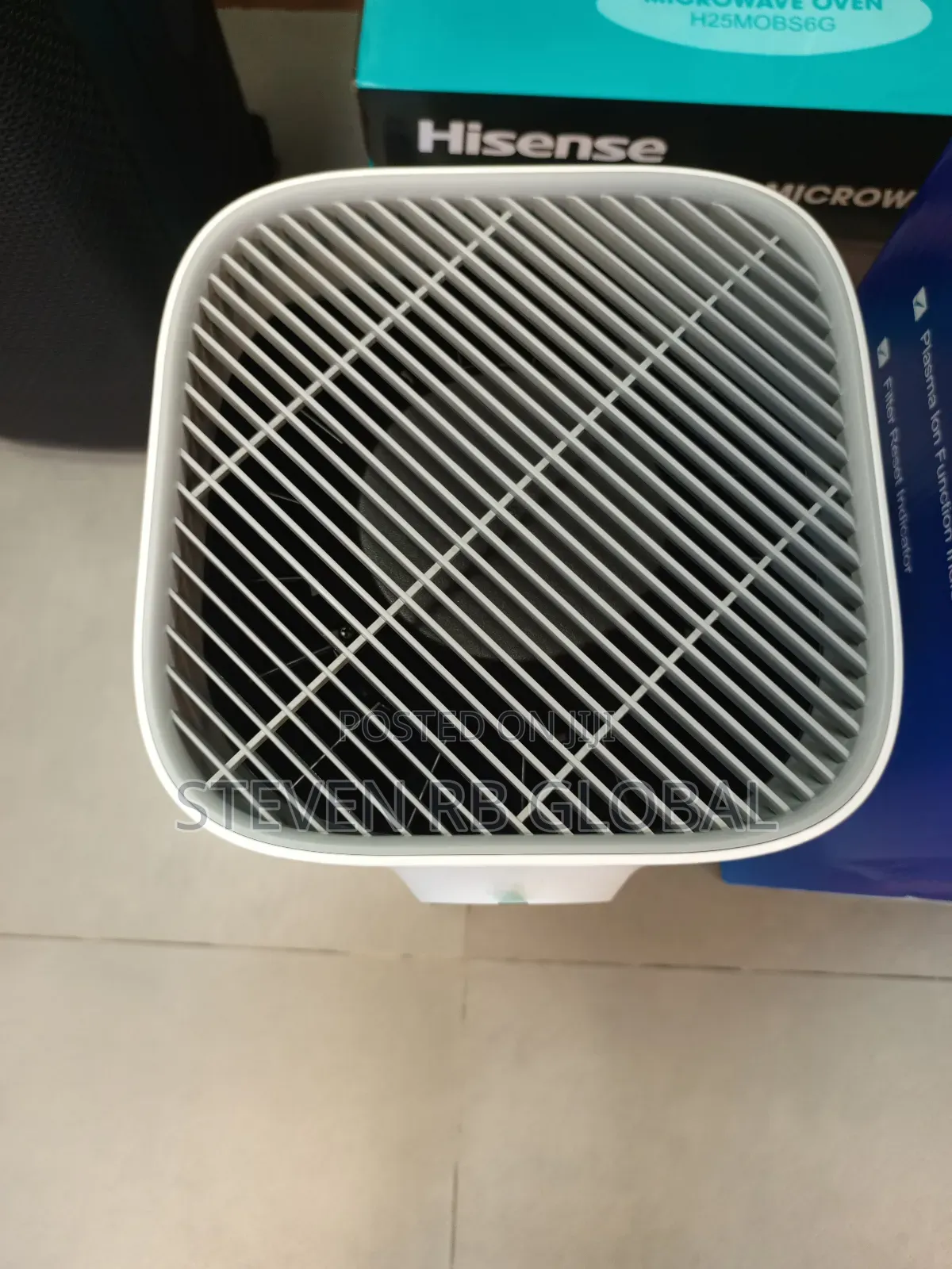 Maxi Air Purifier Kj400 G-L1 Lite
