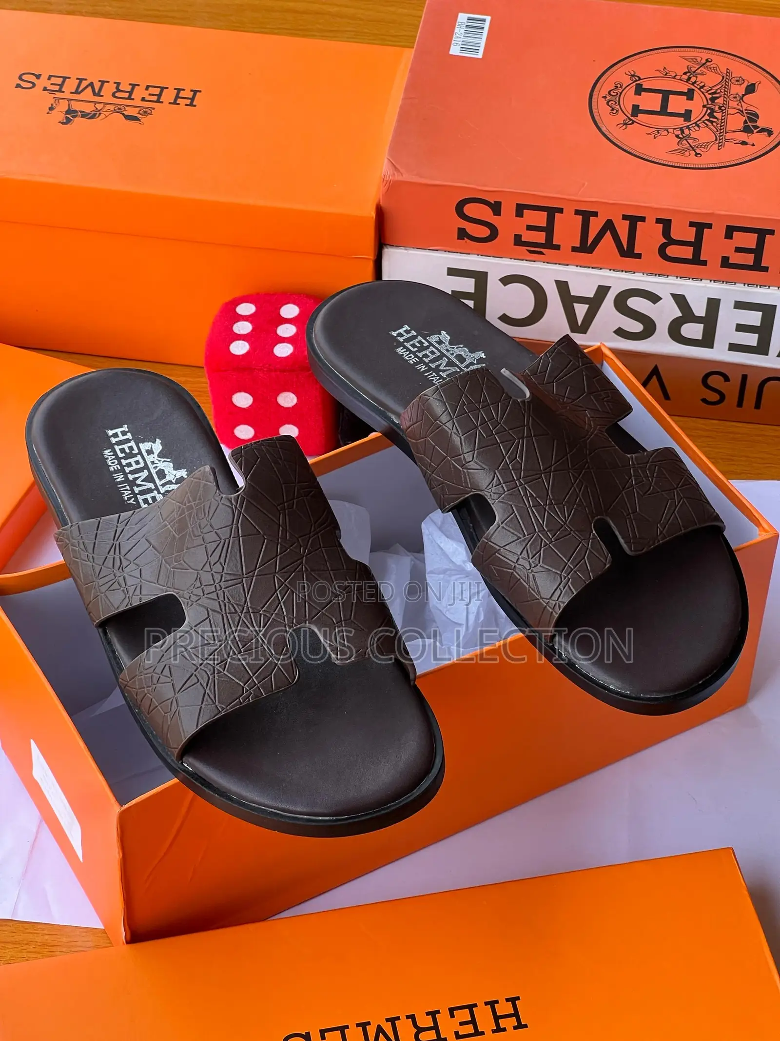 High Quality Hermes Cross Slides