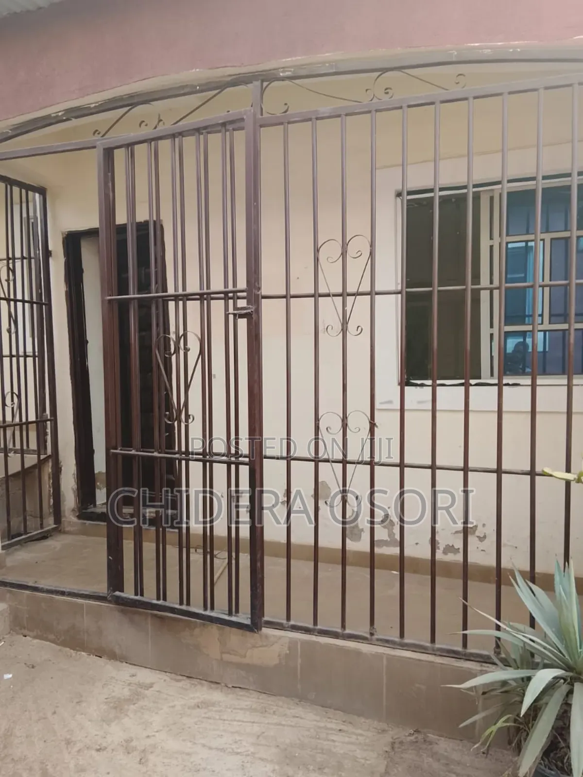 Studio Apartment in Dutse Obasanjo Road for rent
