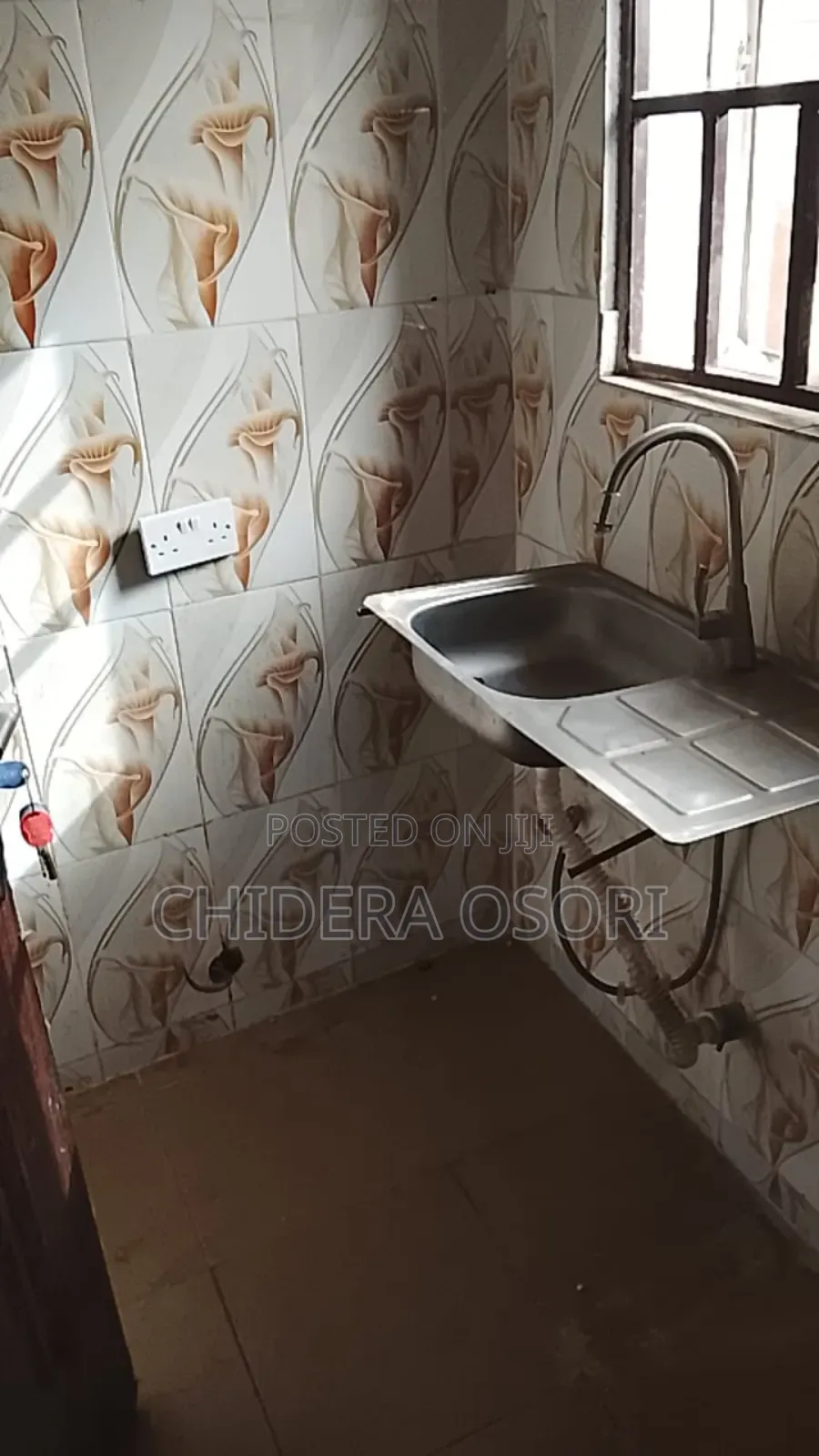 Studio Apartment in Dutse Obasanjo Road for rent