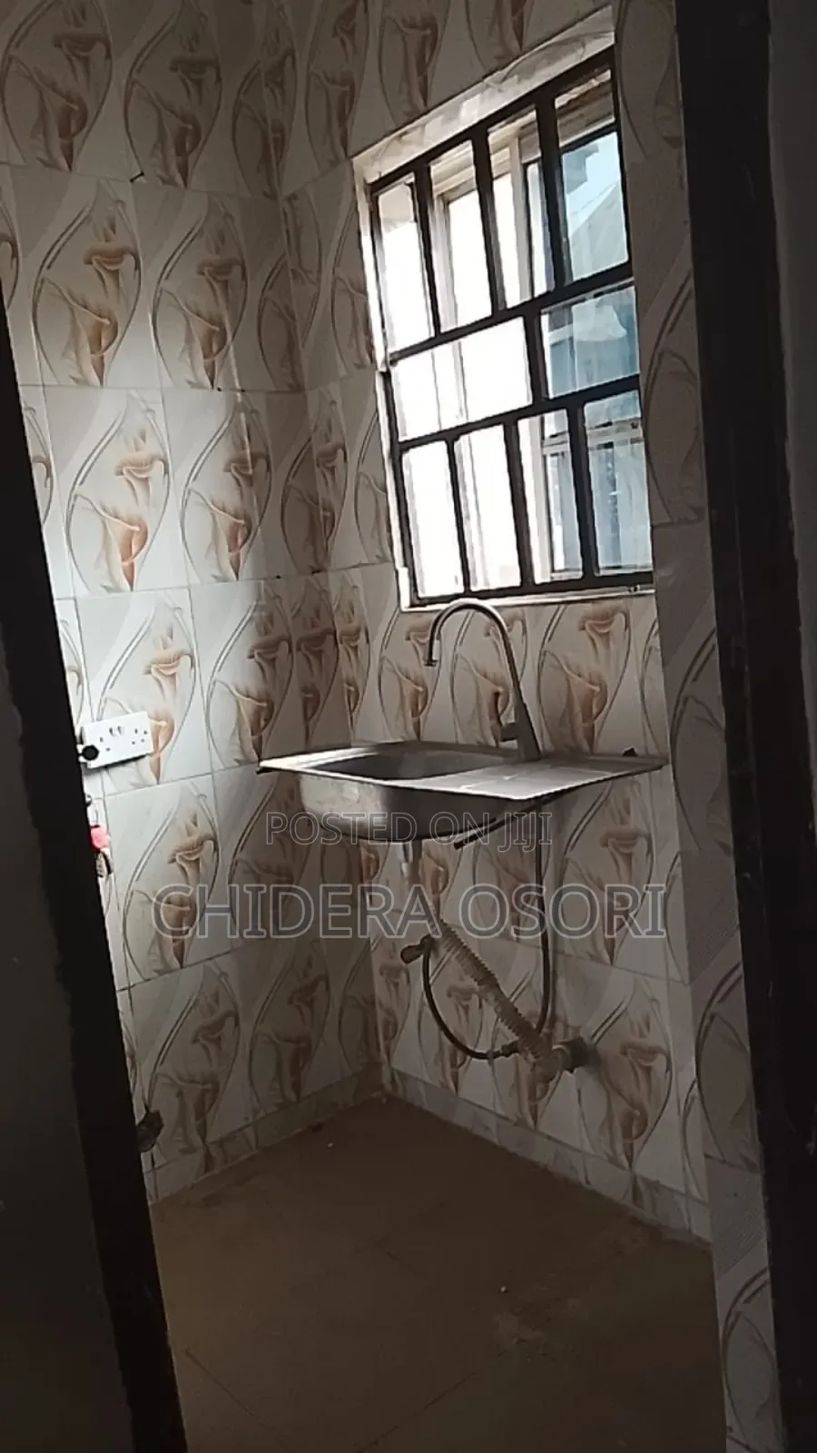 Studio Apartment in Dutse Obasanjo Road for rent