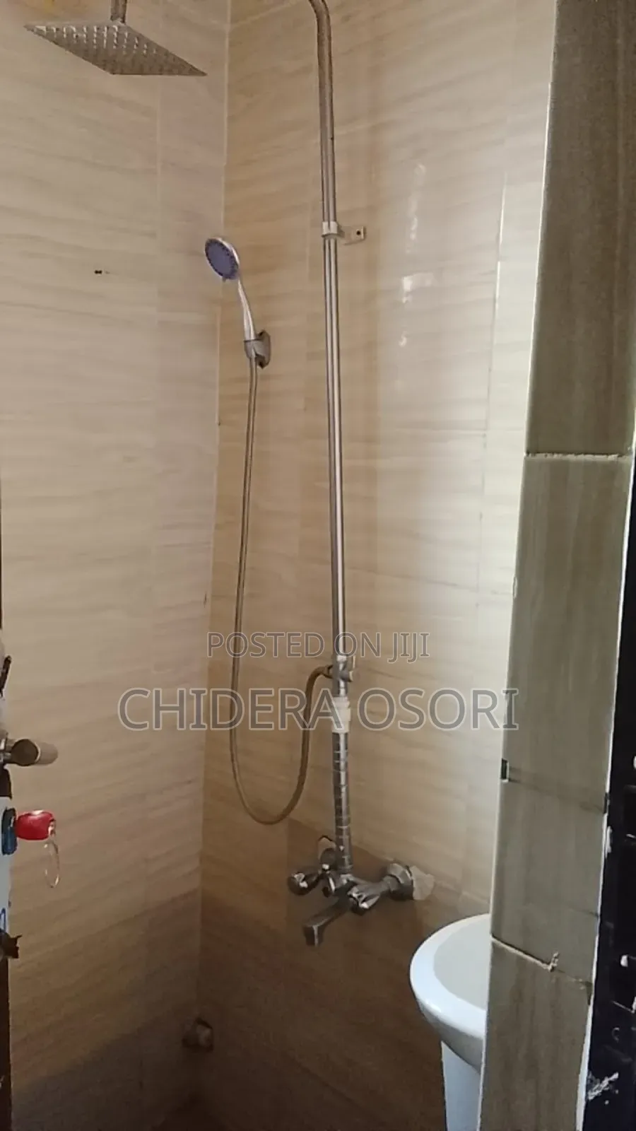 Studio Apartment in Dutse Obasanjo Road for rent