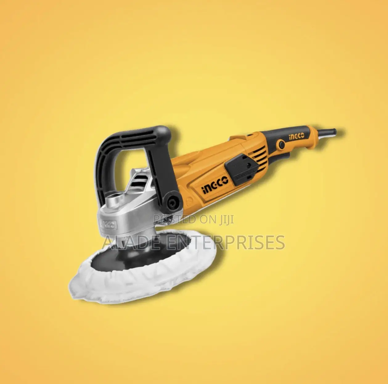 Ingco Electric Polisher 1400w - Ap140028