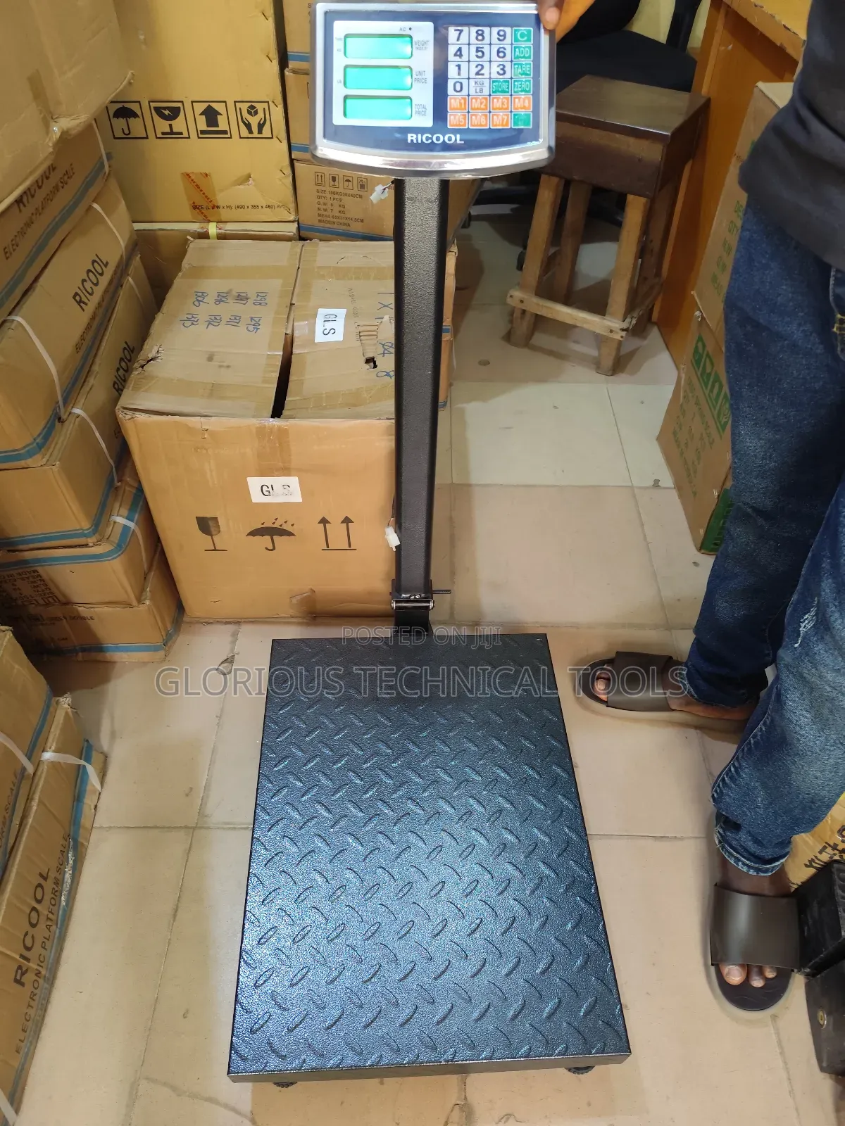 Weighing Scale
