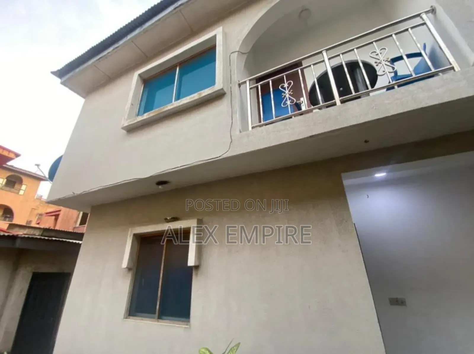 4bdrm Townhouse/Terrace in Ago Palace for sale