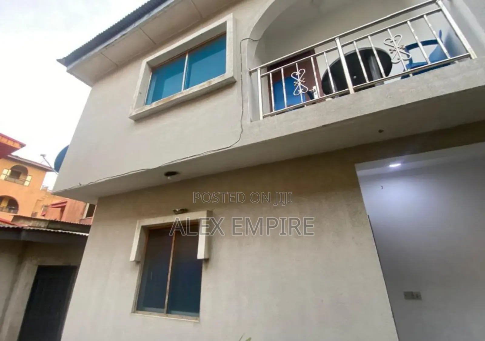 4bdrm Townhouse/Terrace in Ago Palace for sale