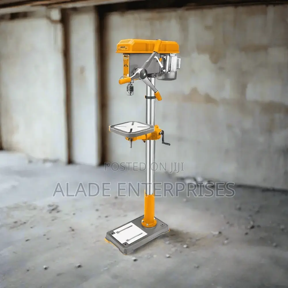 Ingco Pillar Drill 20mm 750 Watts Drill Press