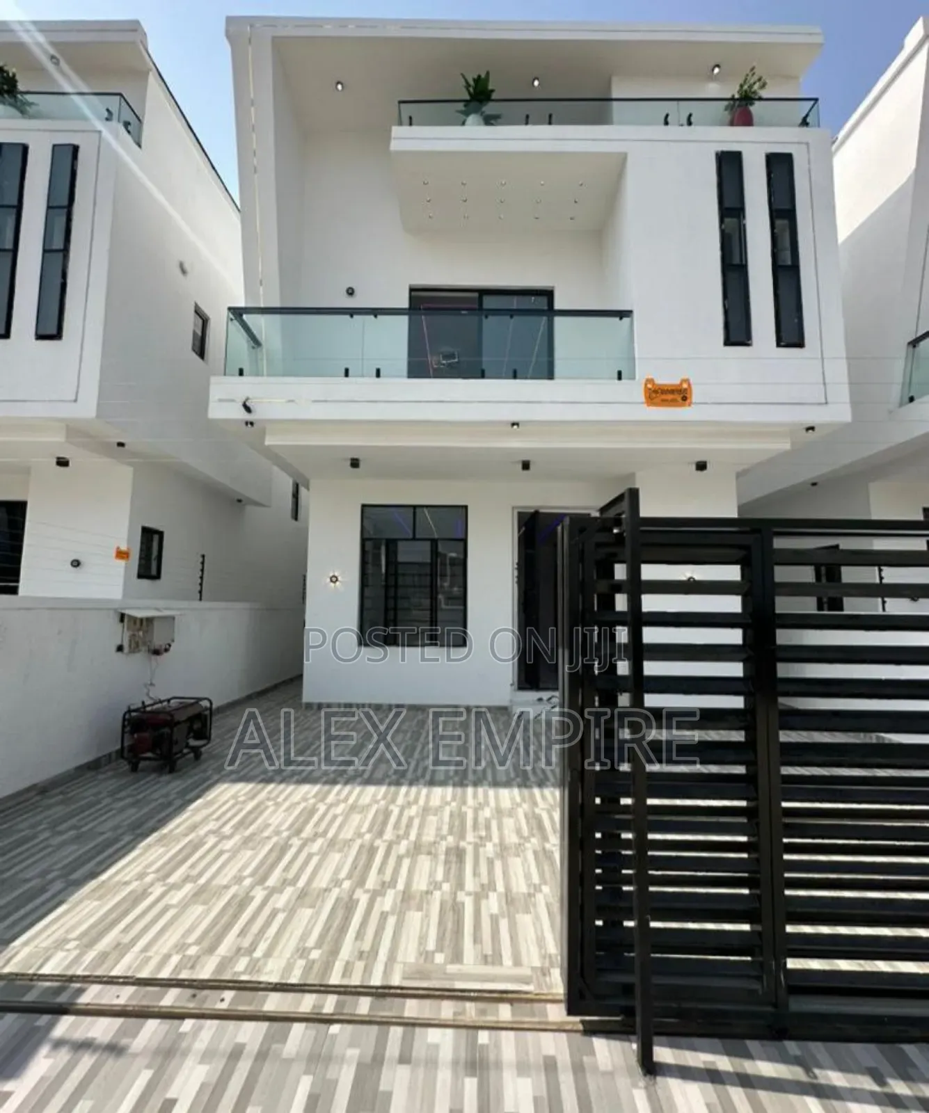 4bdrm Duplex in Ajah for sale