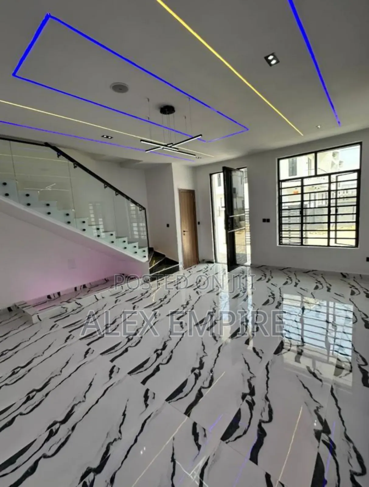 4bdrm Duplex in Ajah for sale