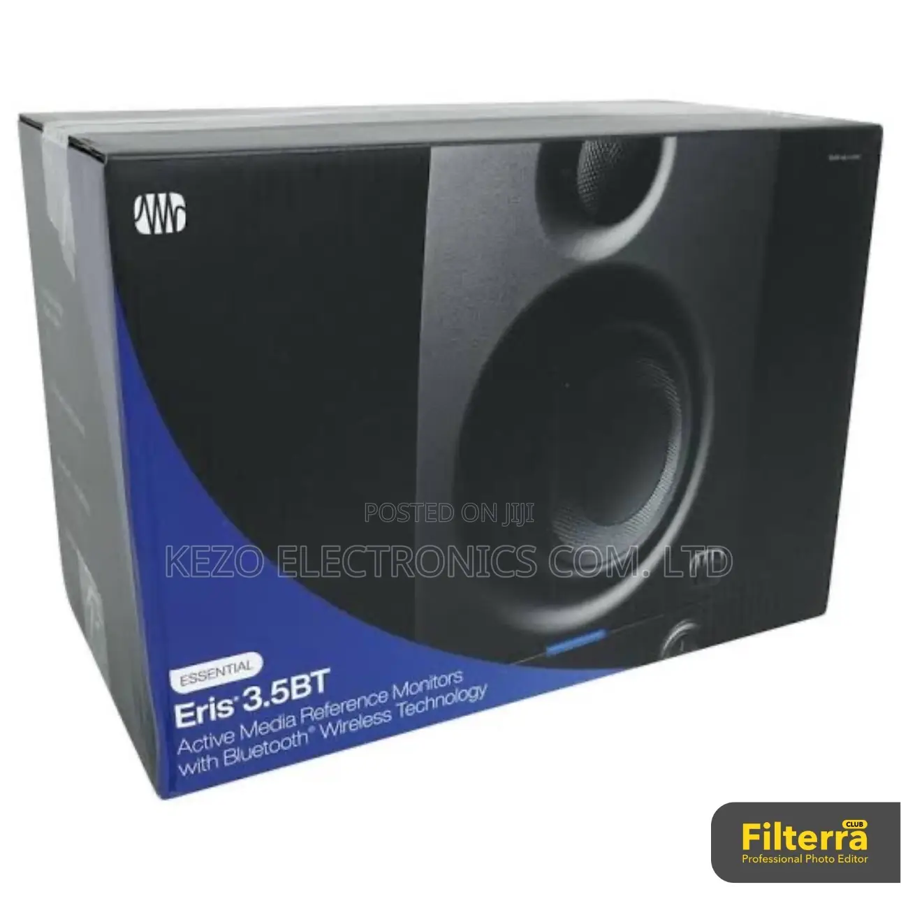 Presonus Eris 3.5 Studio Monitor Original