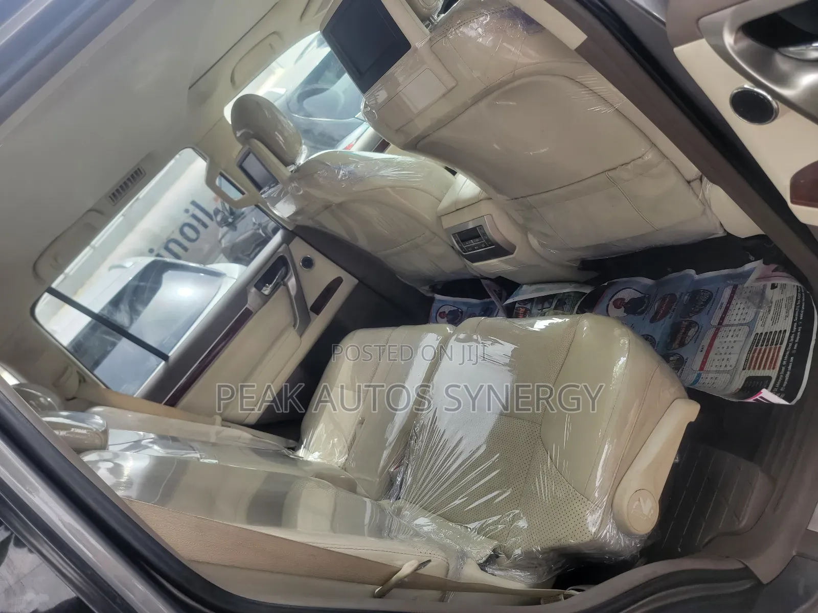Lexus GX 460 Premium 2012 Gray