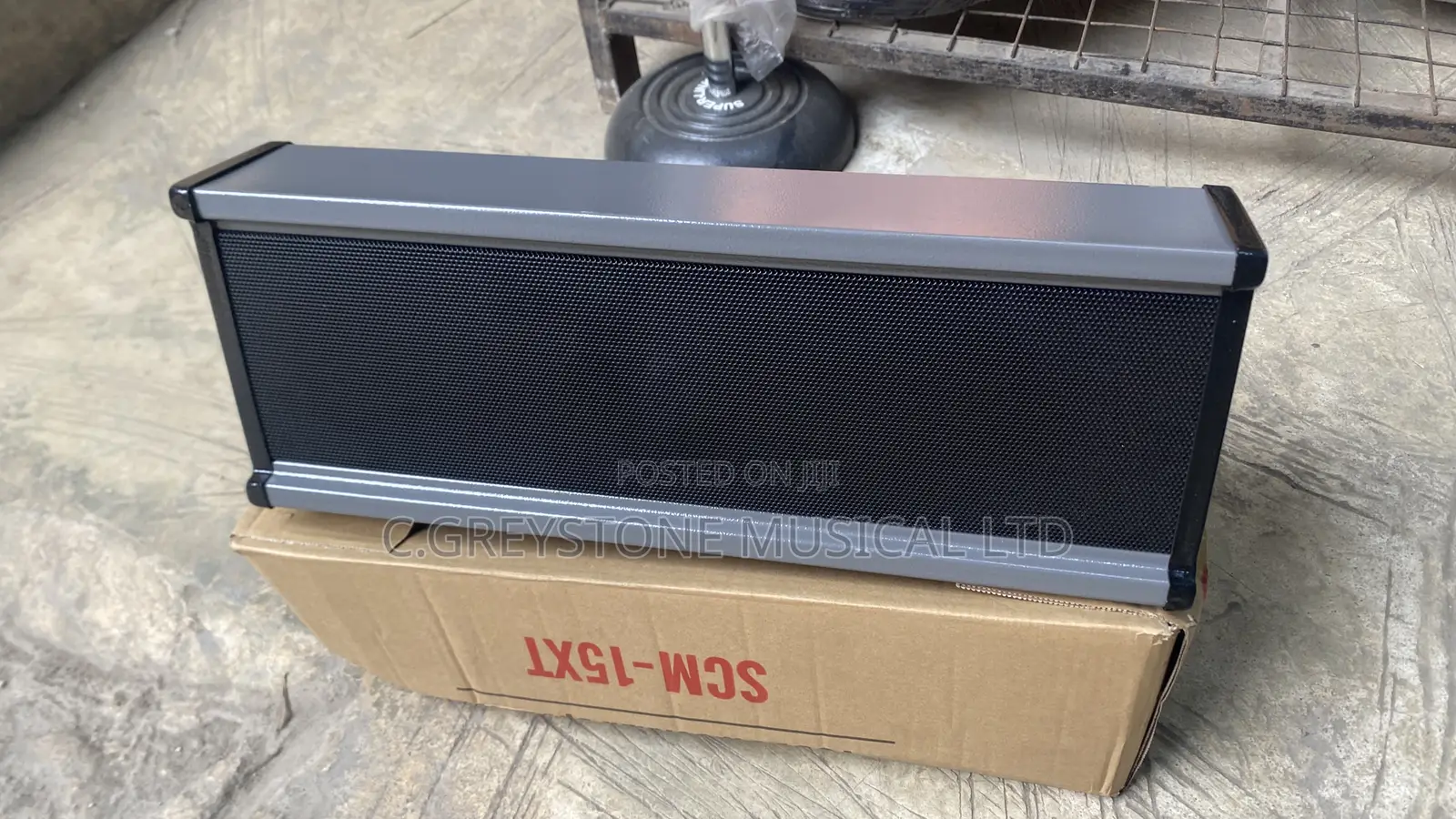 Wall Colume Speaker Ahuja 100v Pa System