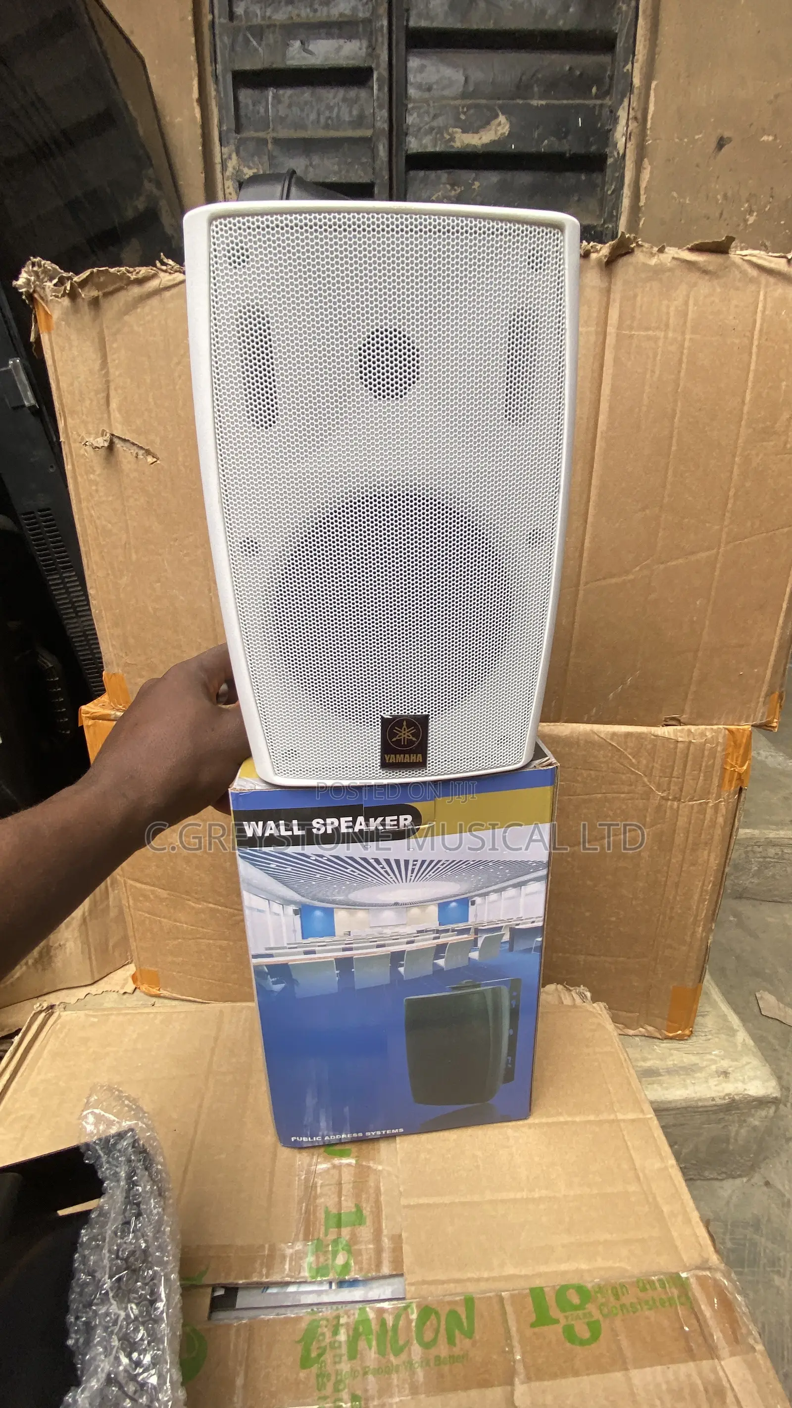 Wall Outdoor Speakers 5506