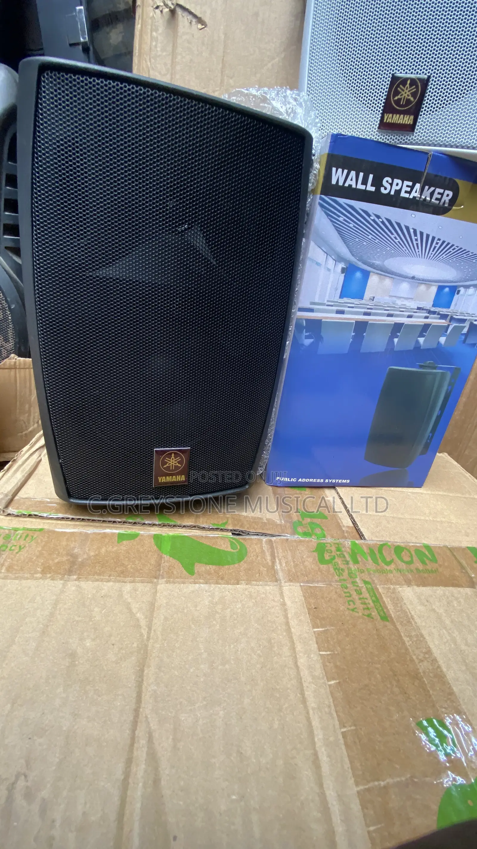 Wall Out Door Speaker