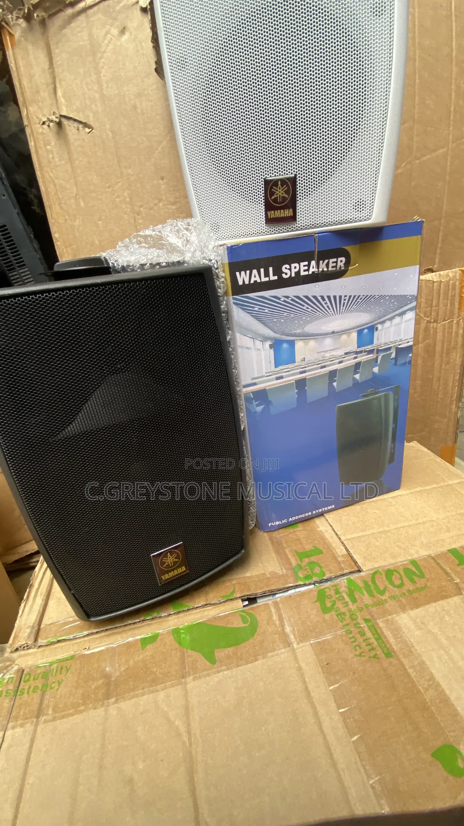Wall Out Door Speaker