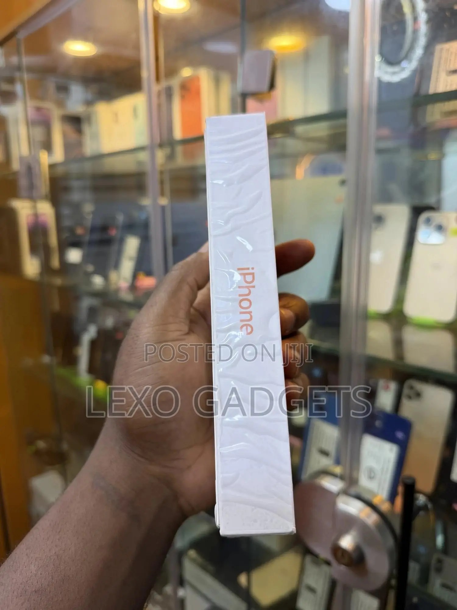 New Apple iPhone 17 Pro Max 256 GB Orange