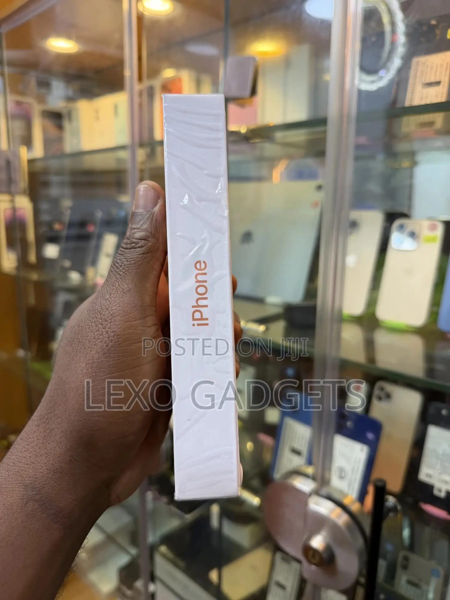 New Apple iPhone 17 Pro Max 256 GB Orange