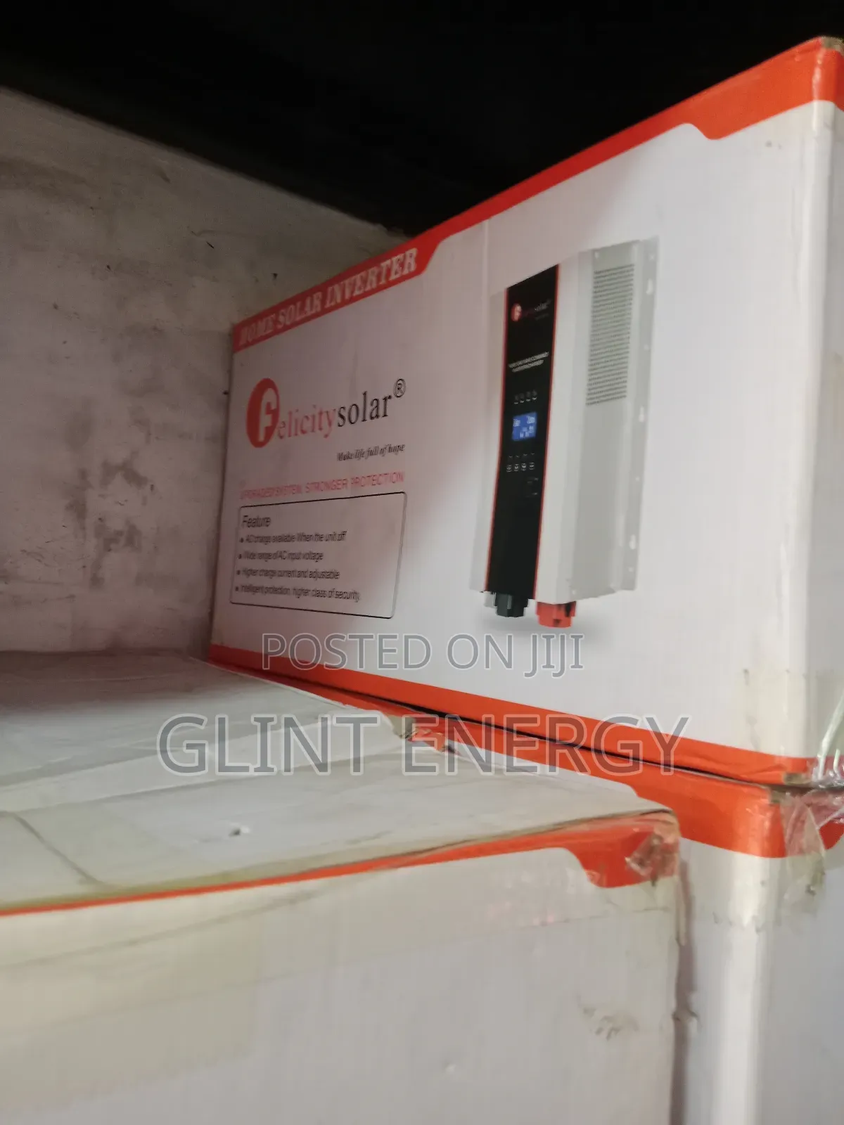 3.5kva 24v Ivps Felicity Inverter