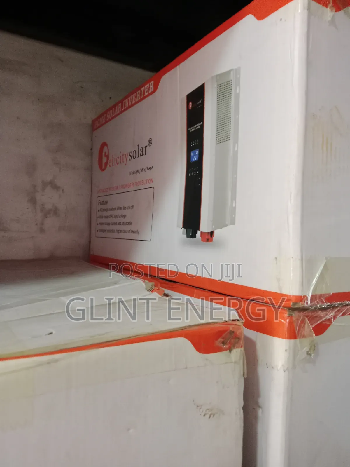 3.5kva 24v Ivps Felicity Inverter