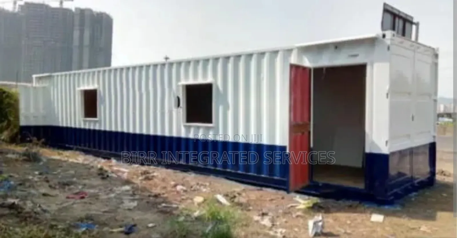 Container Cabin Expert