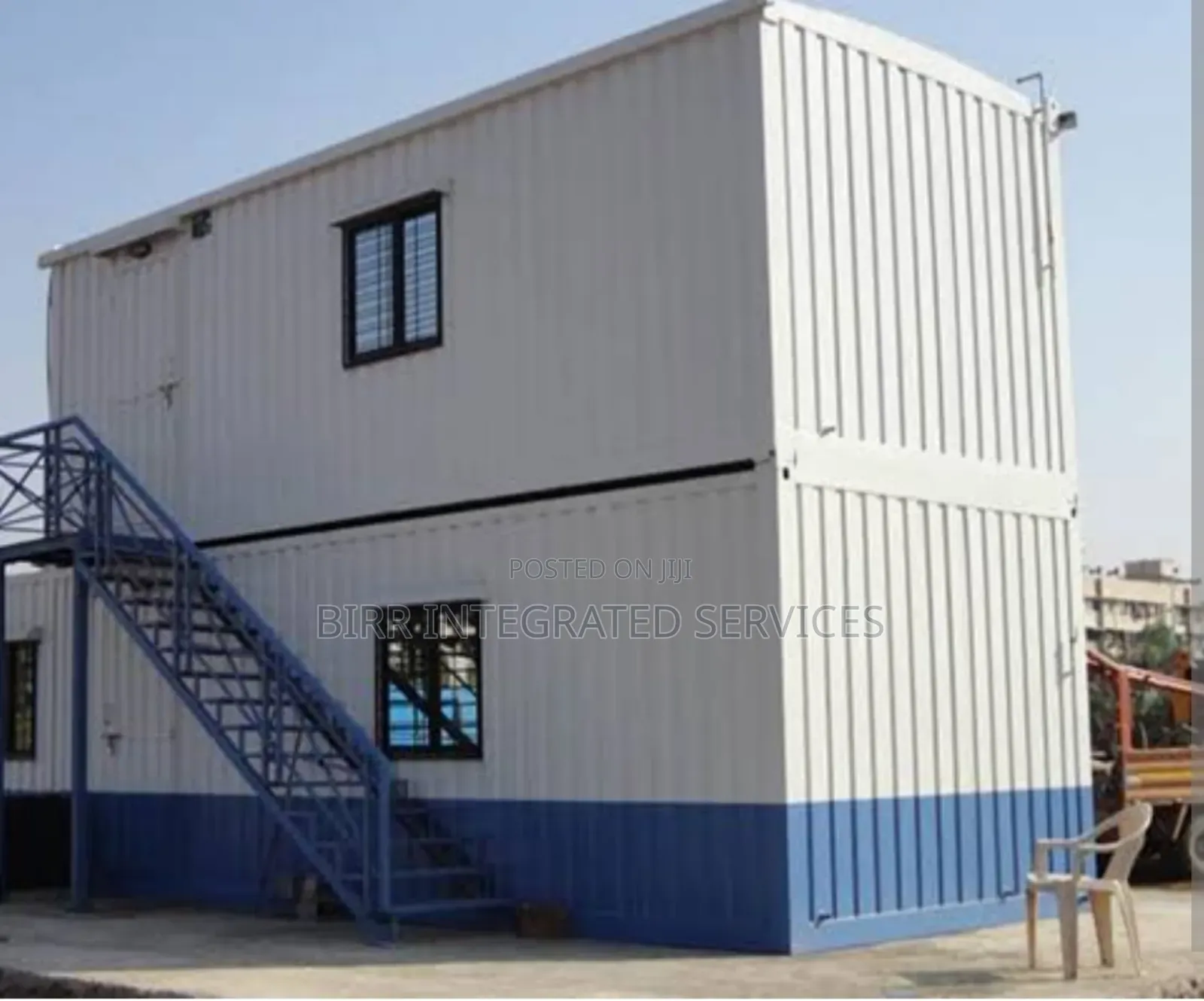 20ft Container Portacabin