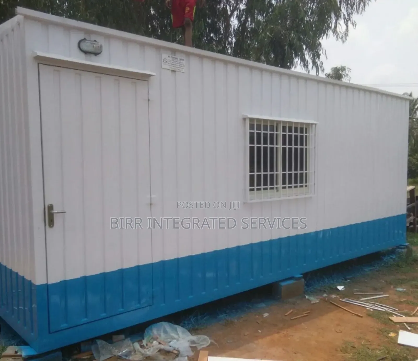 20ft Container Portacabin