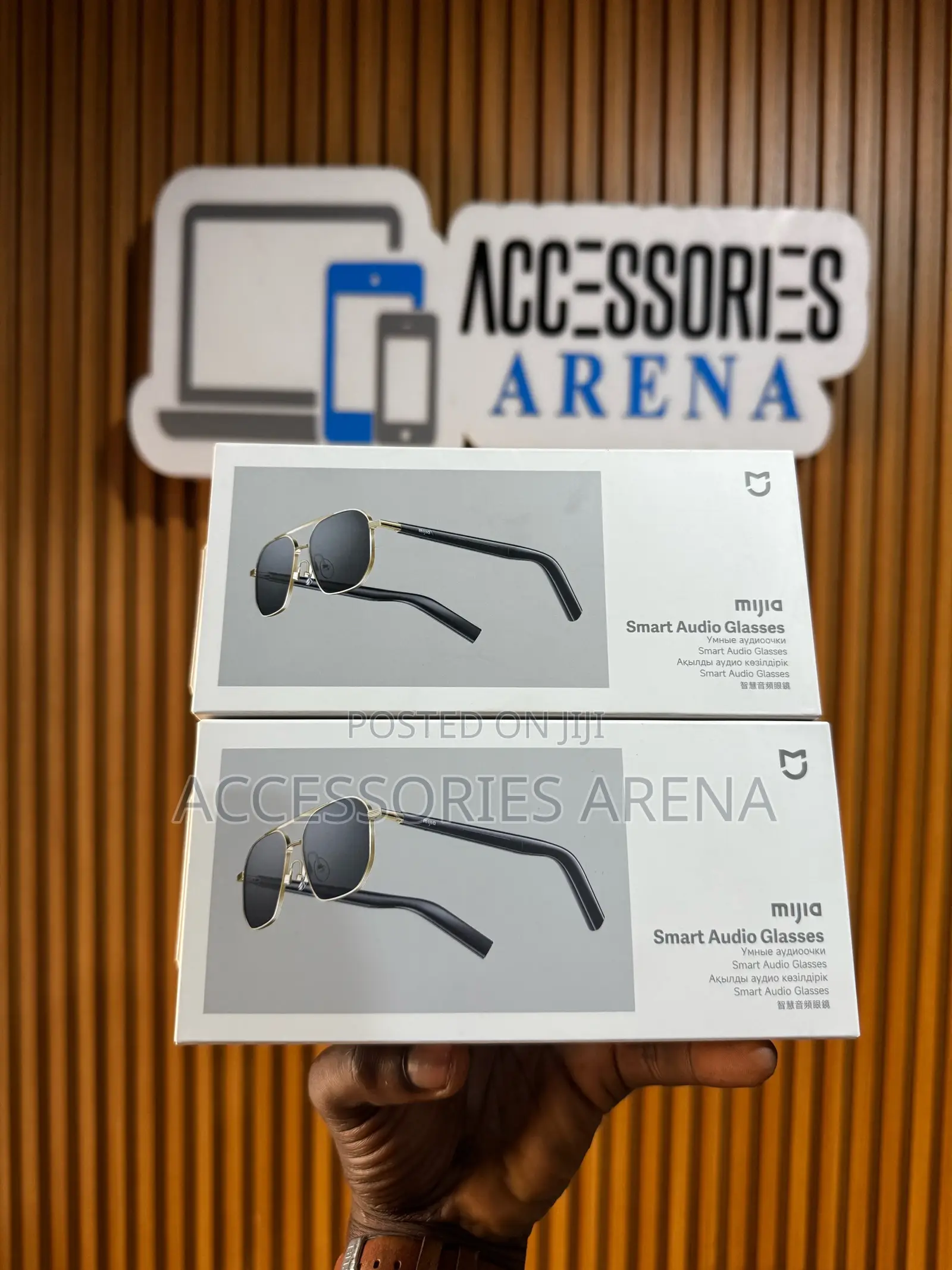 Mijia Smart Audio Glasses