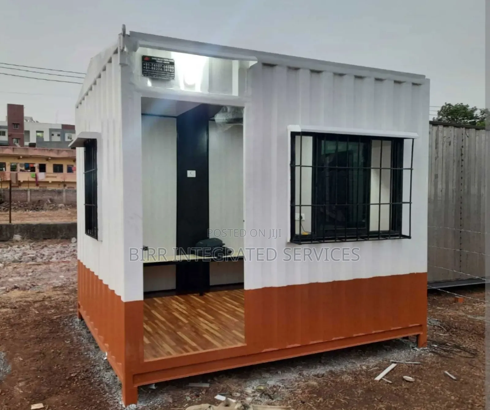 10ft Container Portacabin