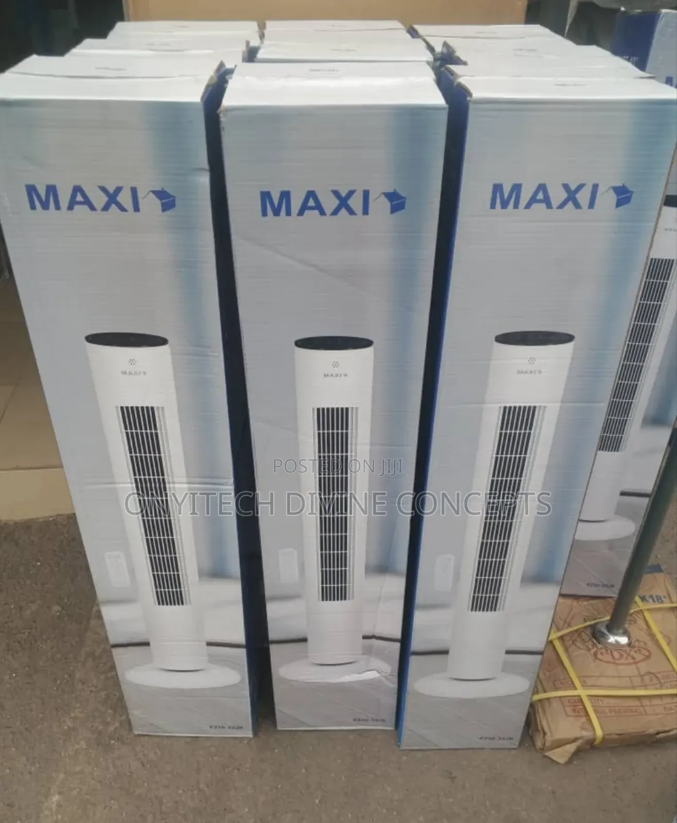 Maxi Tower Fan