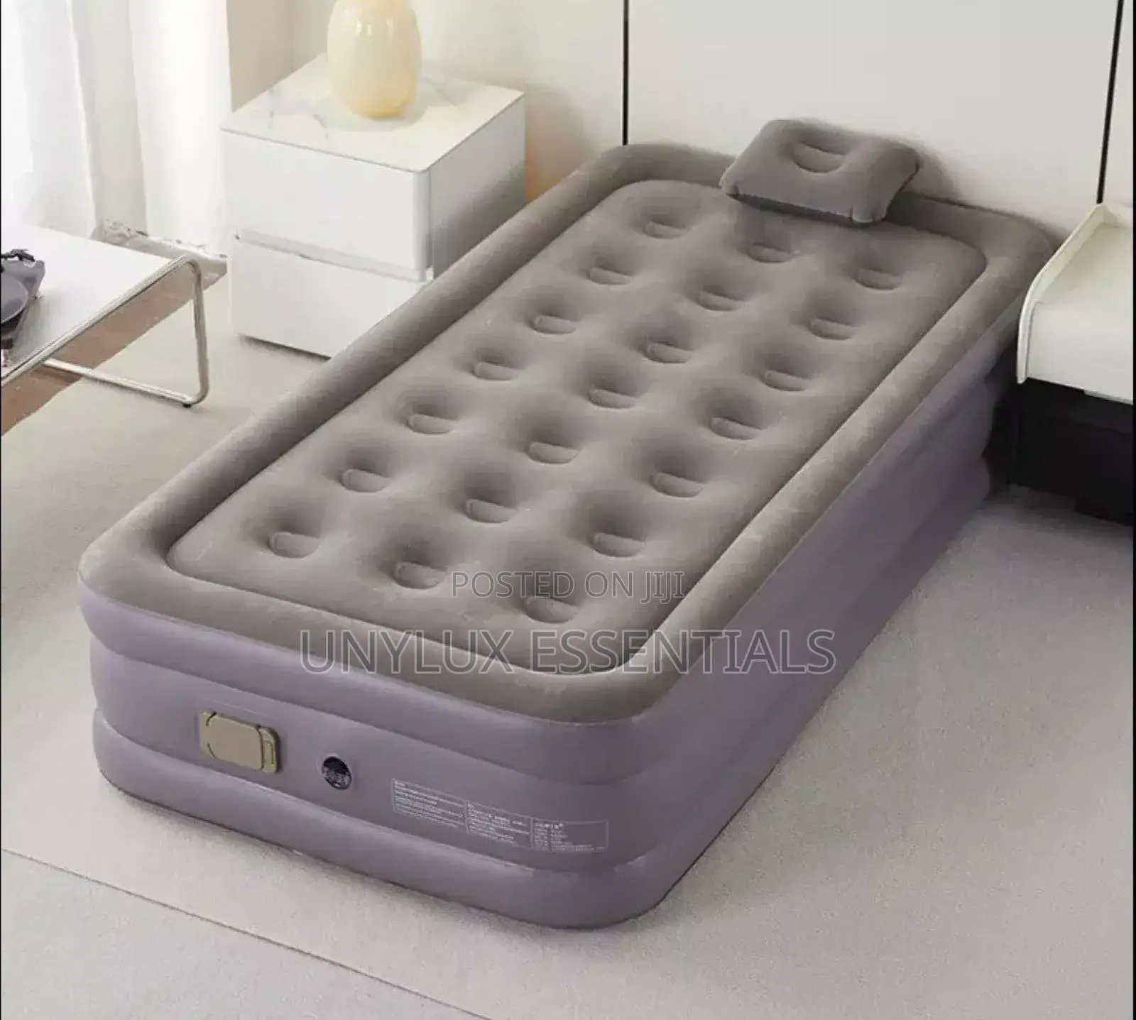 Single Inflatable Bed