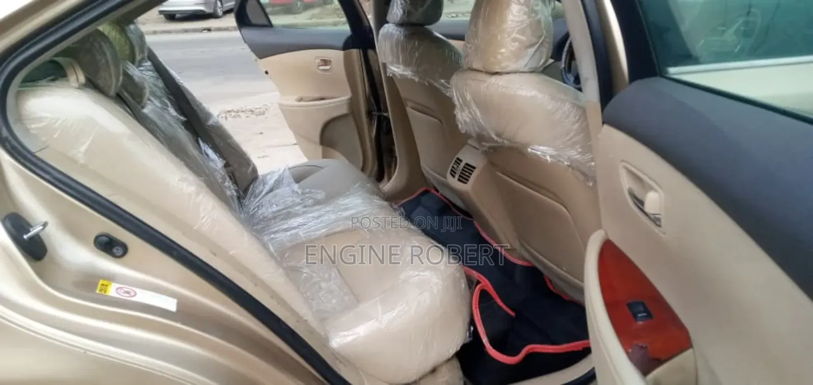 Lexus ES 350 2008 Silver