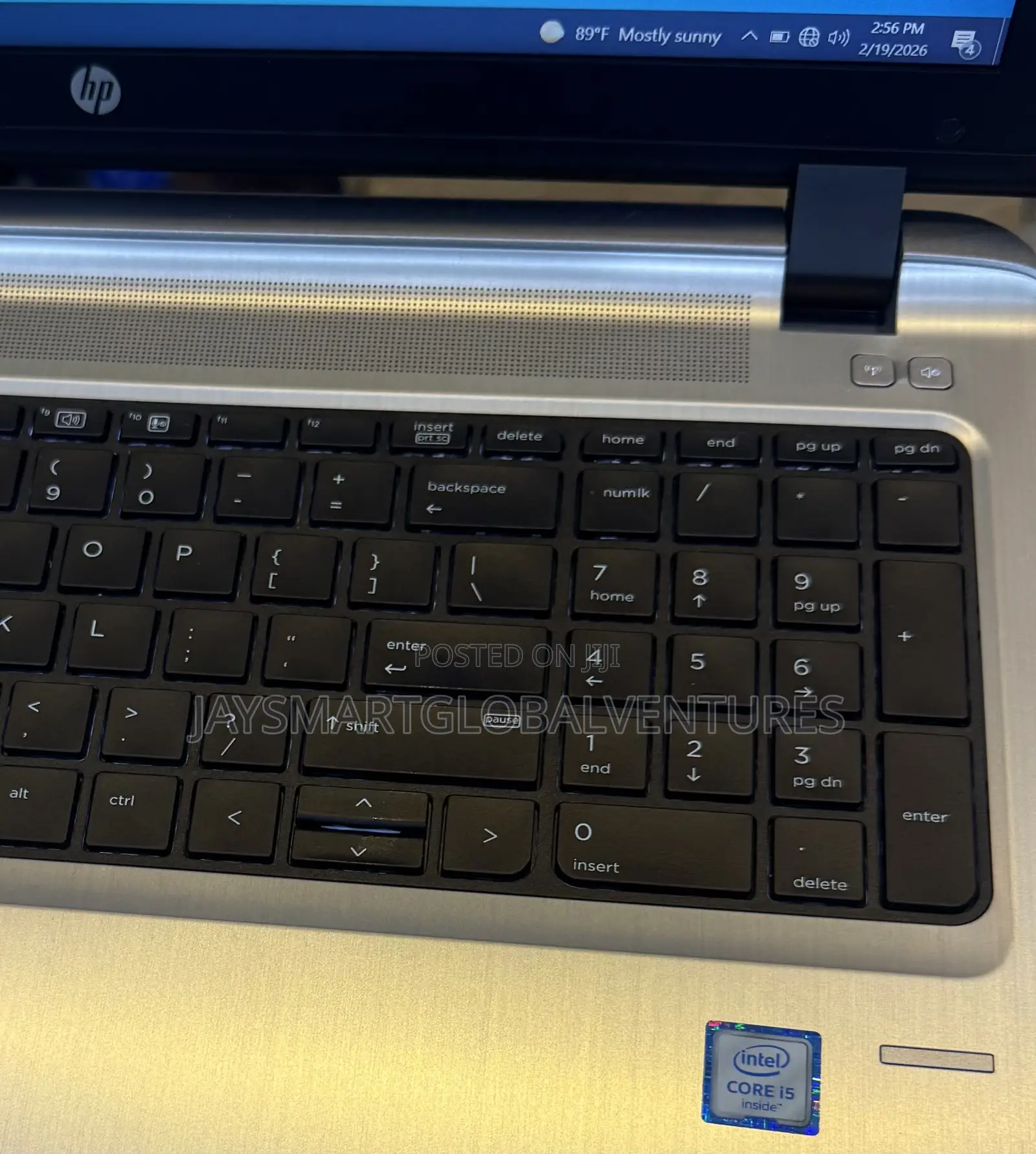 Laptop HP ProBook 450 G3 8GB Intel Core i5 HDD 500GB