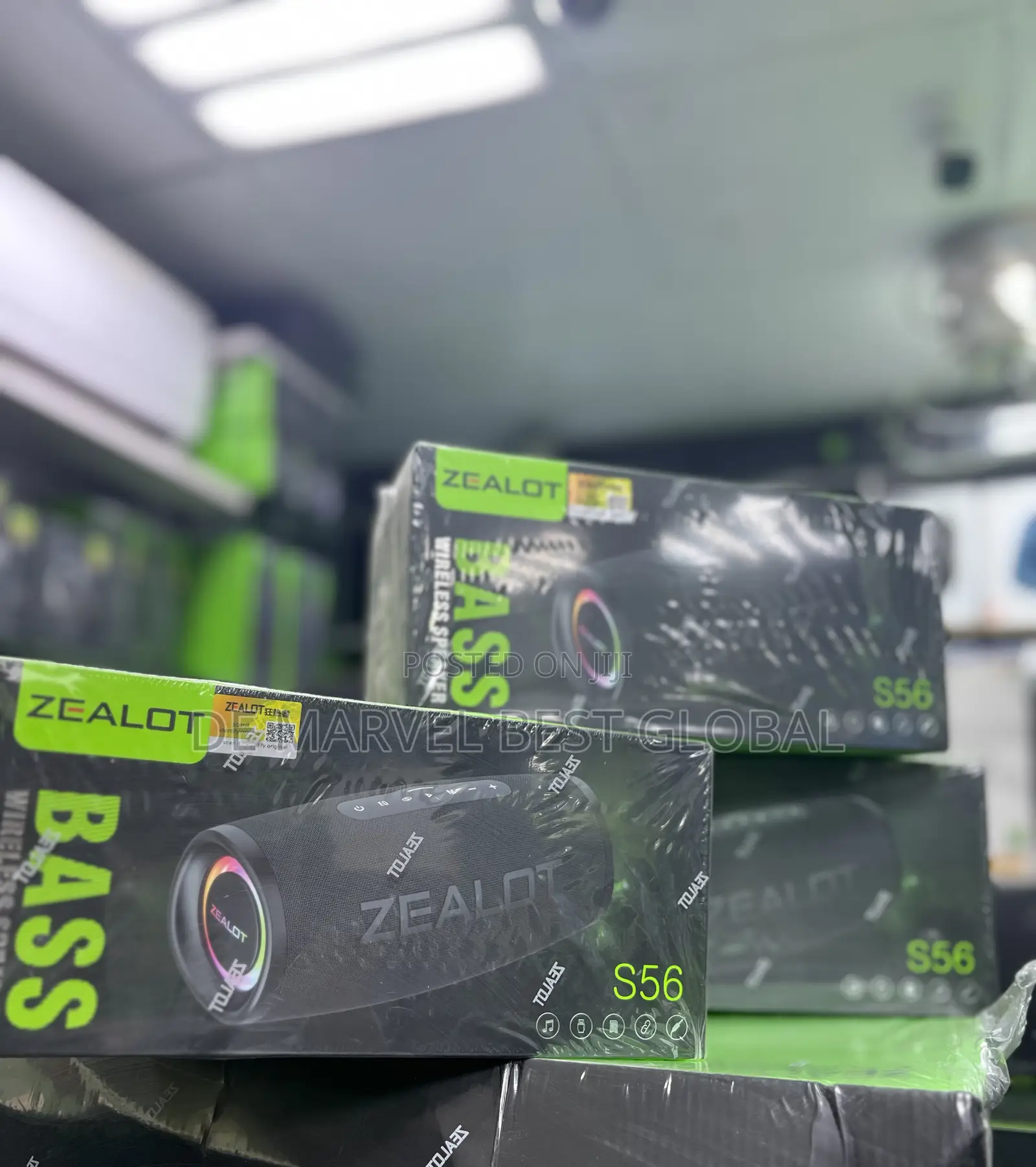 Zealot Speaker S56