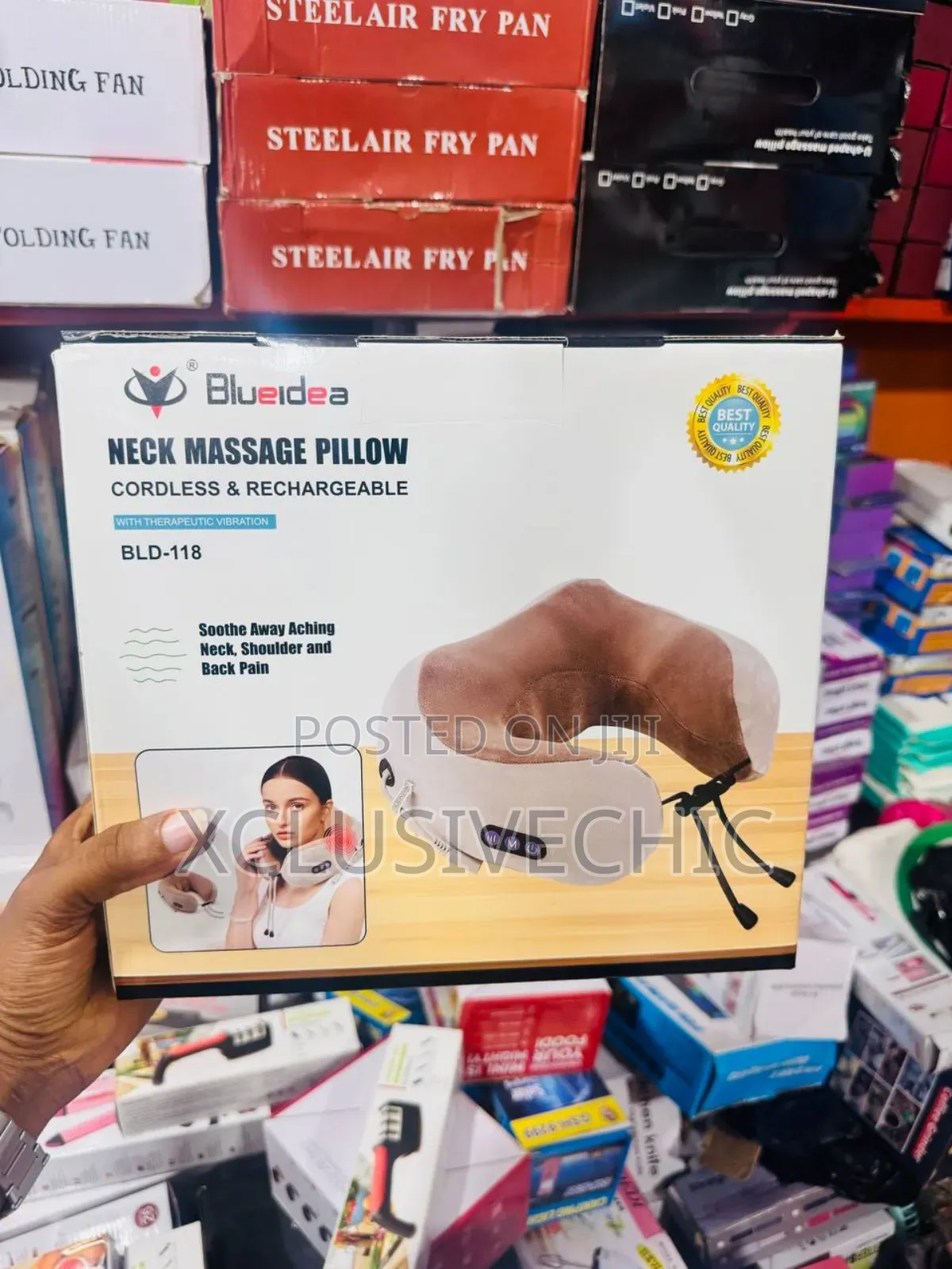 Blueidea Neck Massager