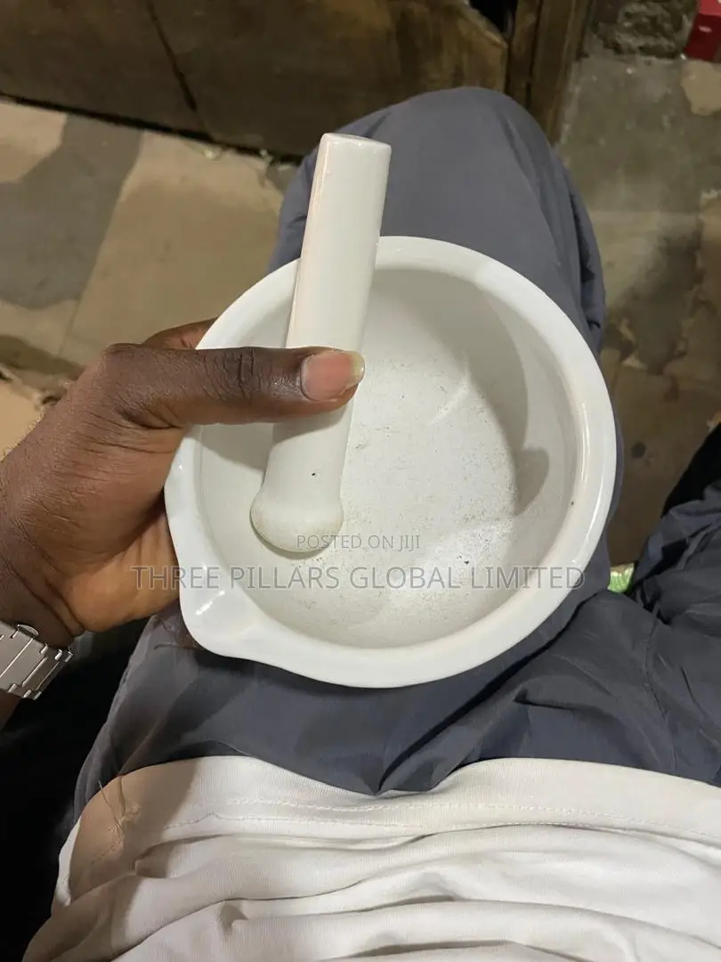 Mortal Pestle 150ml