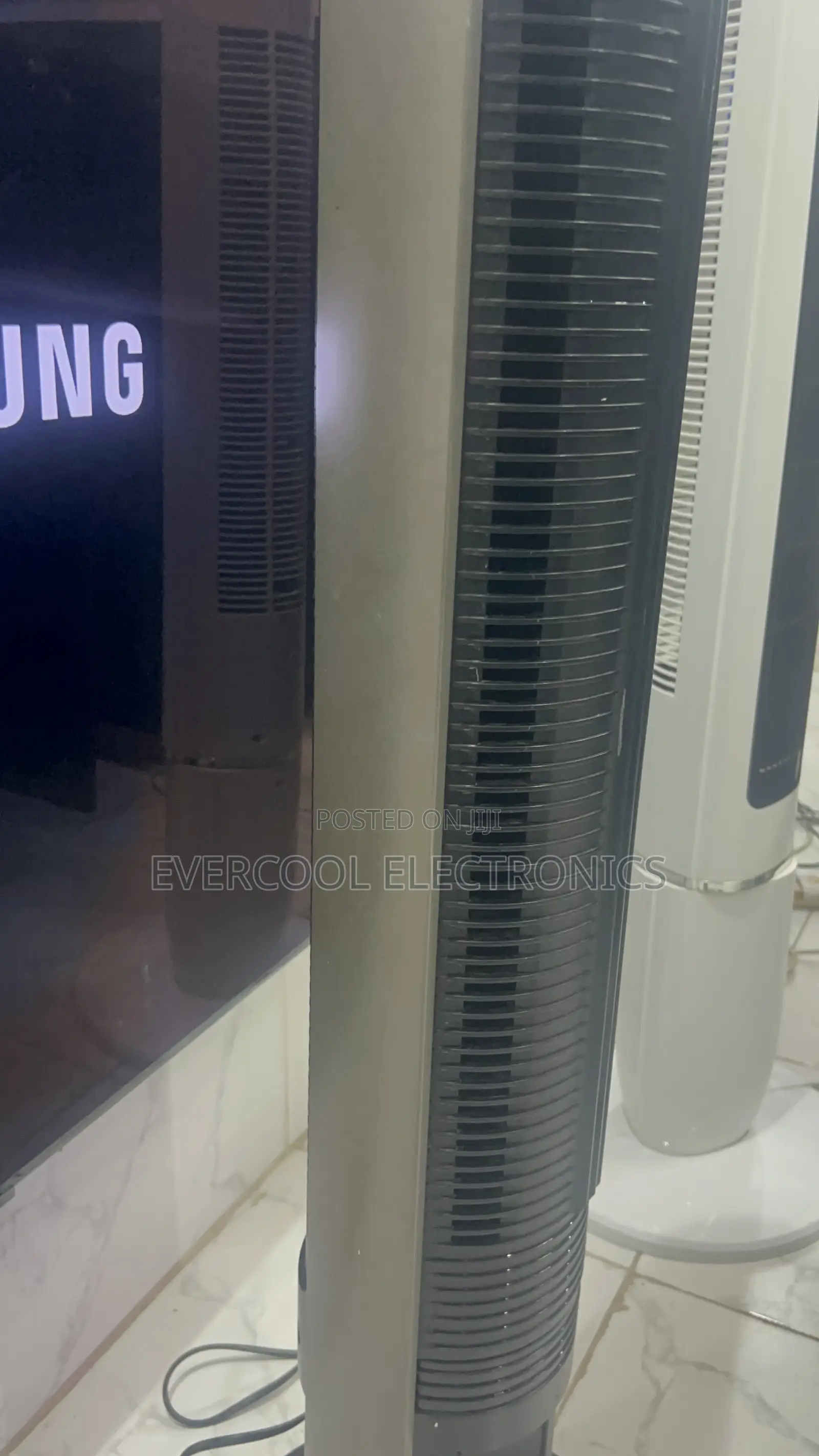 Honeywell Oscillating Tower Fan