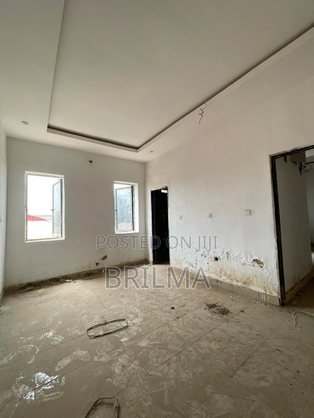 3bdrm Block of Flats in Mabushi for sale