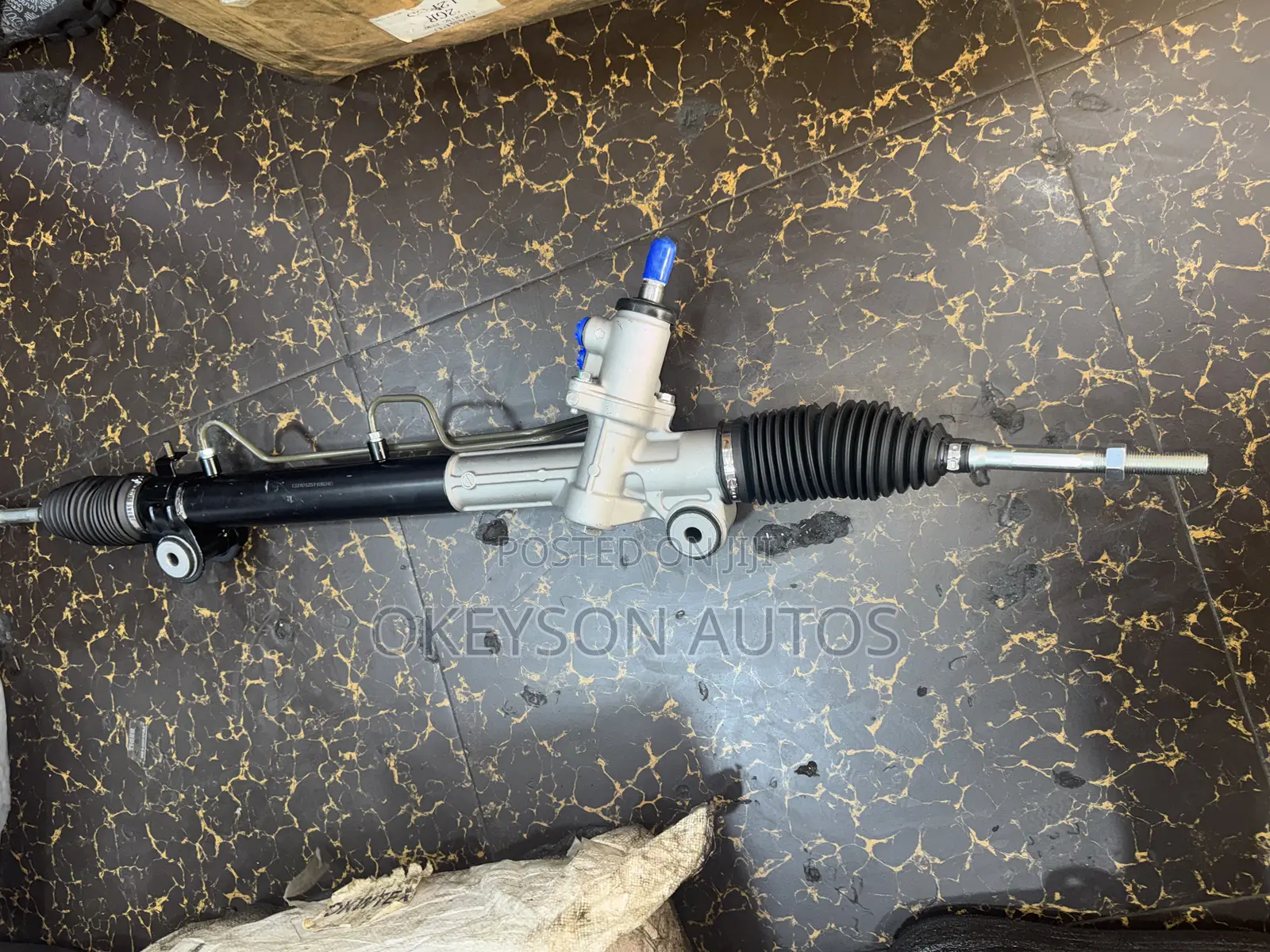 Steering Rack For Toyota Camry