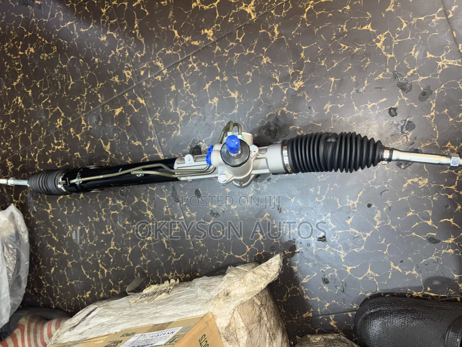 Steering Rack For Toyota Camry