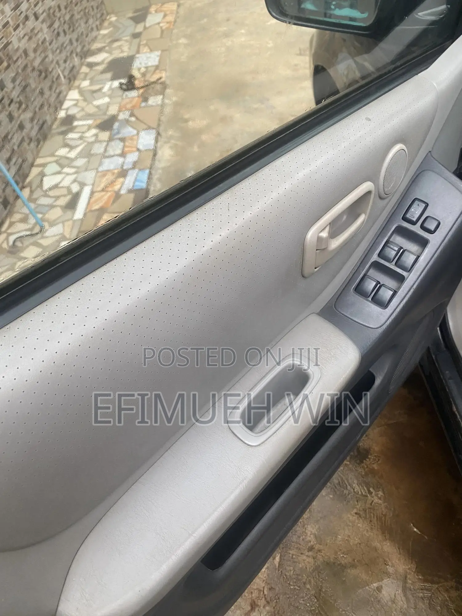 Toyota Highlander V6 2006 Black