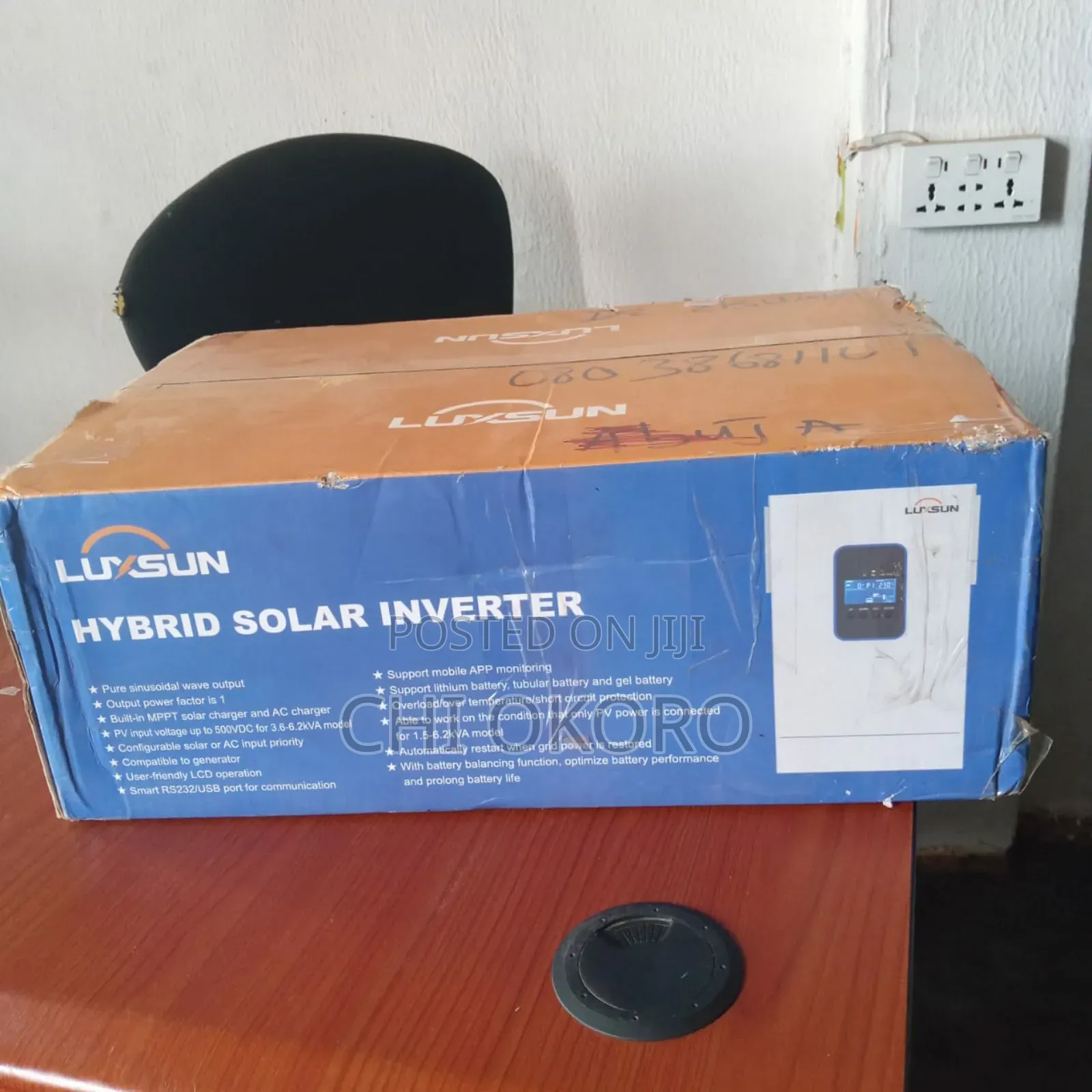 1.5kva Hybrid Inverter