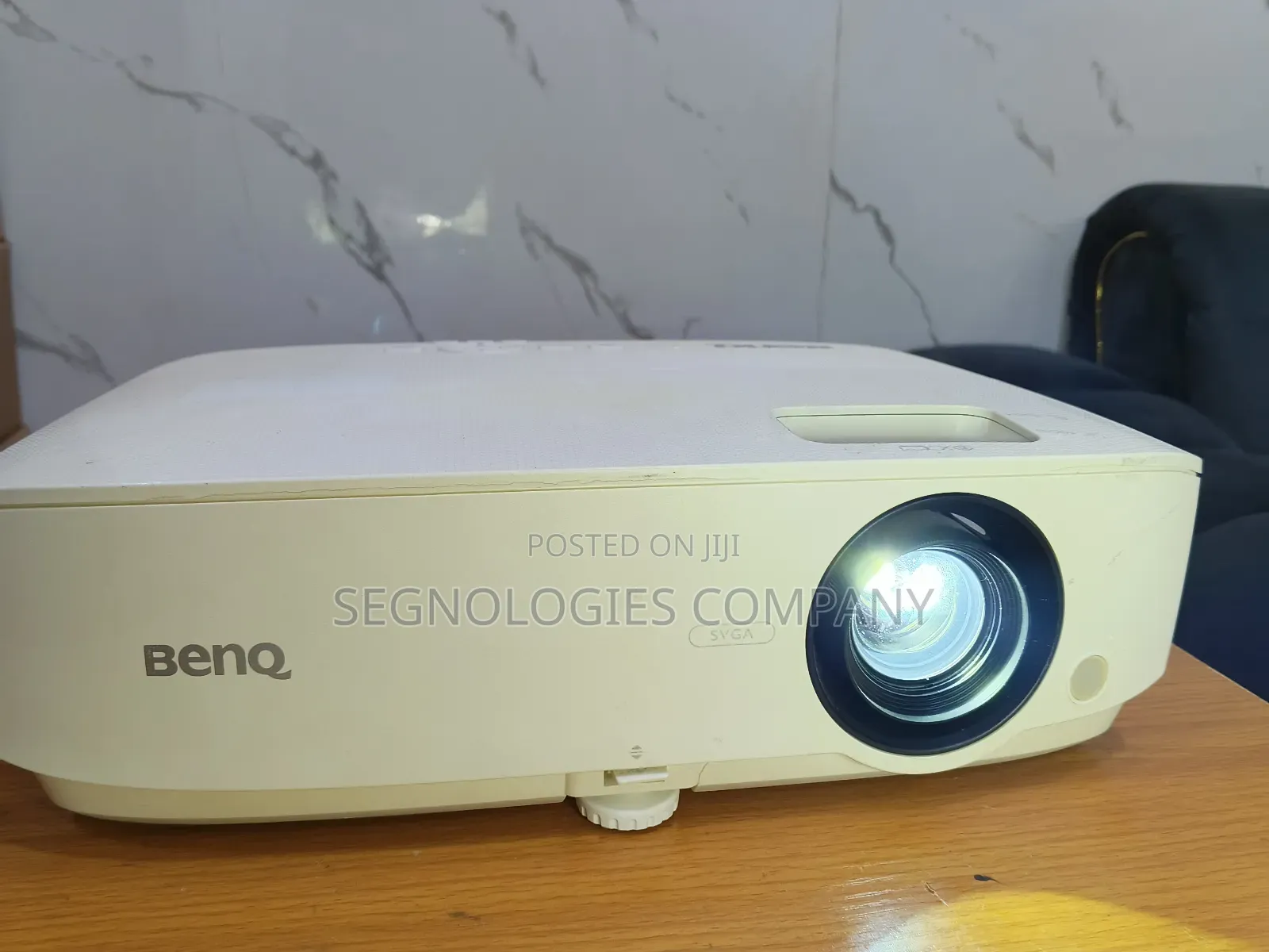 Benq Ms531 3300 Lumens Svga 3d Ready Dlp Projector