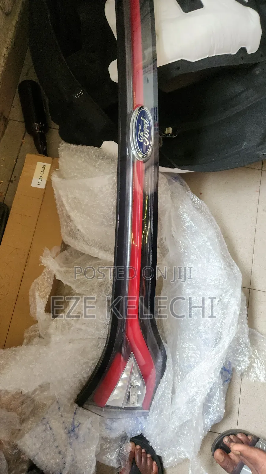 Rear Light Ford Edge 2015-2018