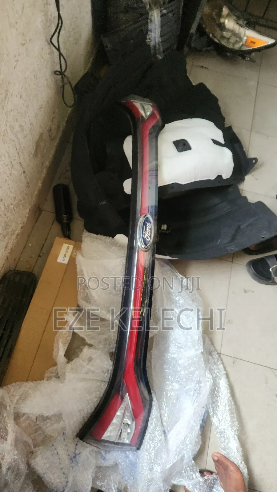 Rear Light Ford Edge 2015-2018