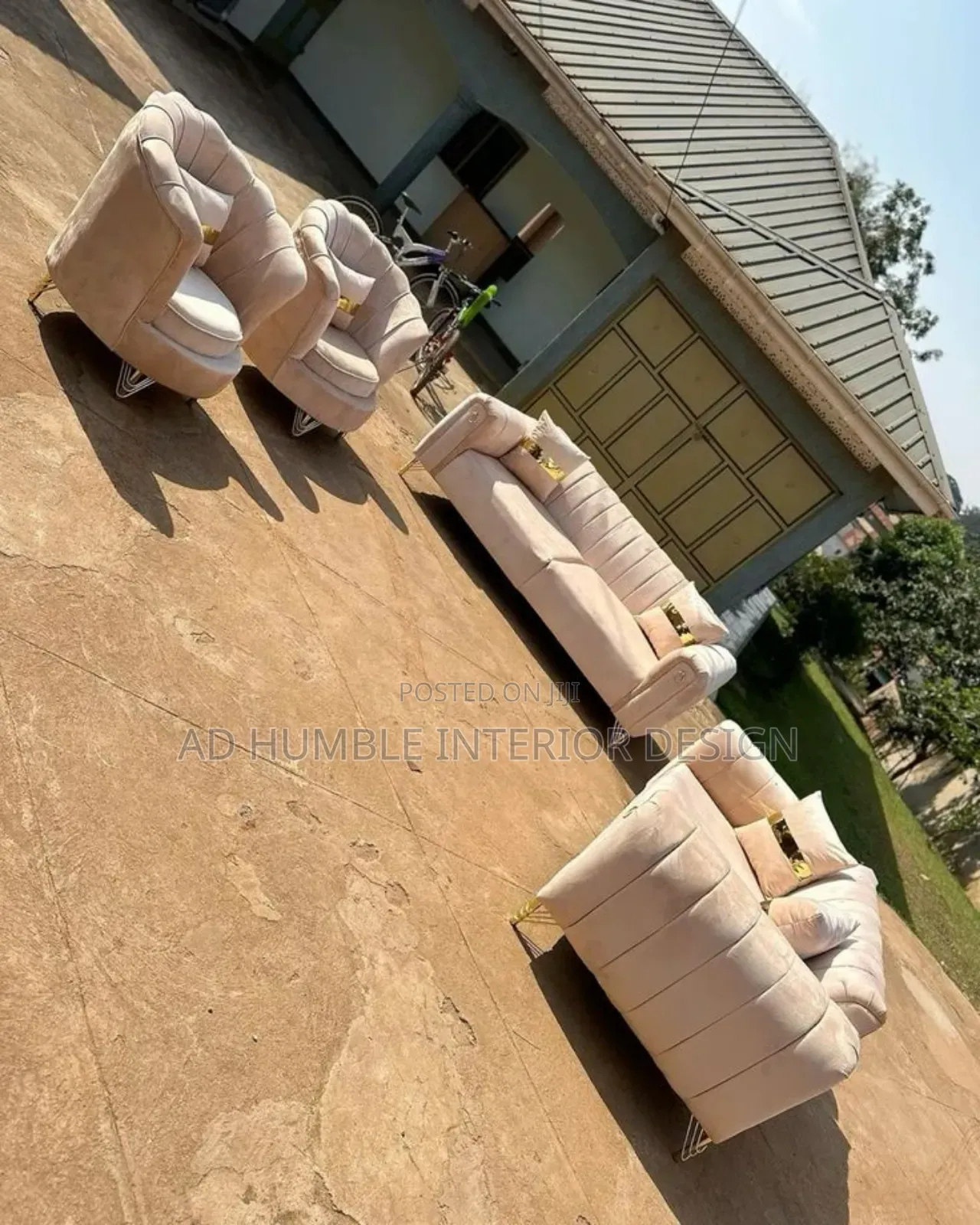 Set of Sofa Chair ( Seater )